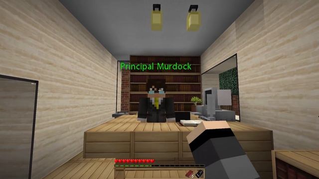 Getting Expelled!!! | Minecraft Highschool [S6: Ep.14 Minecraft Roleplay Adventure] смотреть онлайн