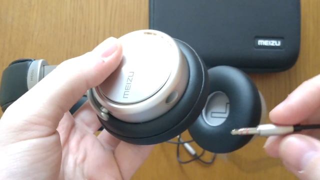 Распаковка и обзор наушников Meizu HD50 смотреть онлайн