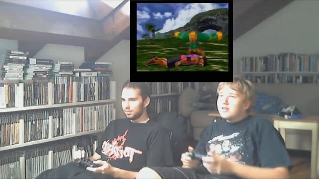 Cyril vs. Simon - Round 3: Tekken 3 (PS) смотреть онлайн