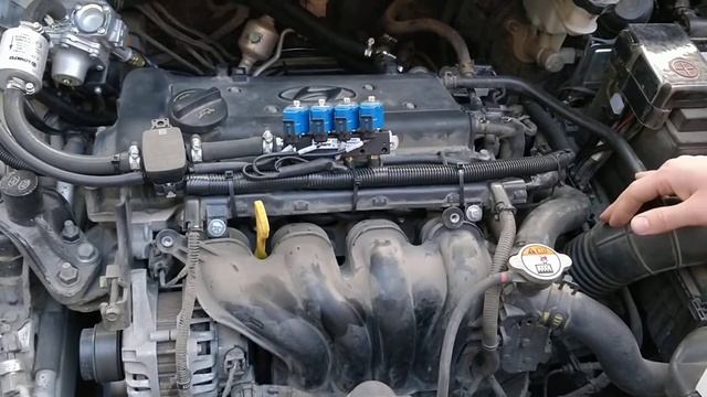 Hyundai i30 смотреть онлайн