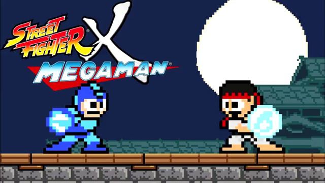 Street Fighter X Mega Man OST, T17: Akuma Theme смотреть онлайн