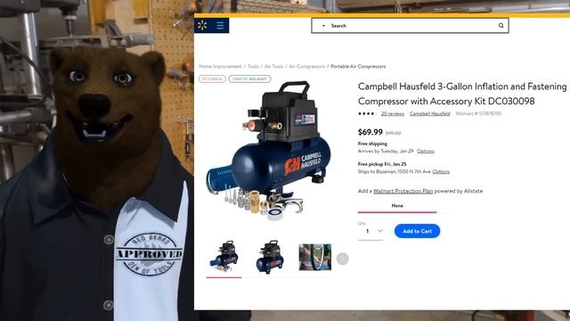 Top 5 Air Compressors for your Shop смотреть онлайн