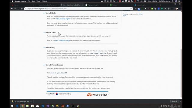 nvQuickTheme Video Series - 01 Intro смотреть онлайн