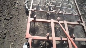 самодельный культиватор на минитрактор