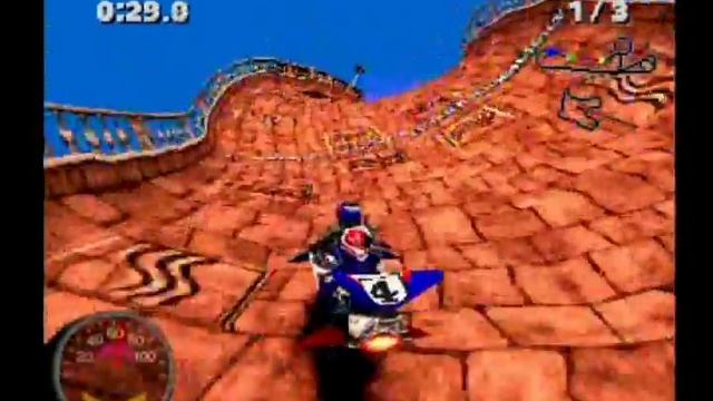 Spotlight Video Game Reviews: Jet Moto Series (Playstation) смотреть онлайн