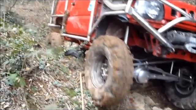 jimny in Val de ca mort смотреть онлайн