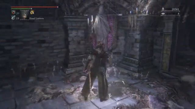 Bloodborne Bone Ash Armor Set Location смотреть онлайн