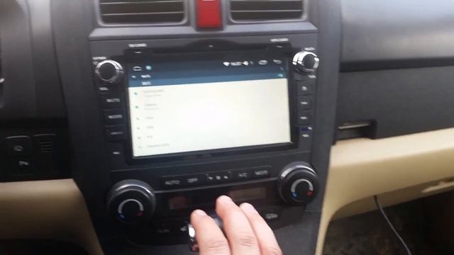 Получение Root и подключение модема на ГУ "Joying" Android 5.1.1 смотреть онлайн