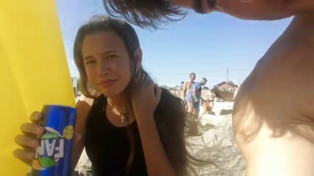 Железный порт 2018 август. Стоит ли ехать??? смотреть онлайн