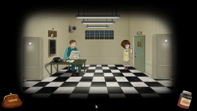 [Edgewood & Lana] Fran Bow [Chapter 1] - My sober day смотреть онлайн