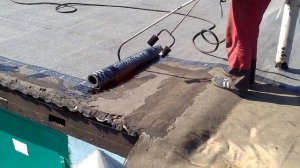 Перекрыть крышу гаража