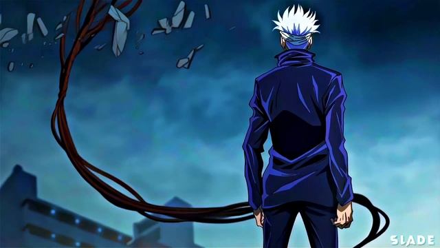 4K Jujutsu Kaisen - Gojo Edit! смотреть онлайн