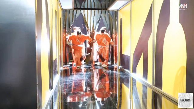 [РУС.САБ ЗИЛИД] Съёмки клипа "TIC TAC" MV #1 смотреть онлайн