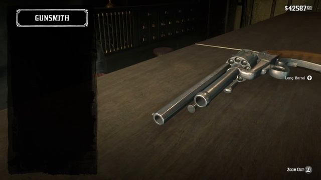 Red Dead Redemption 2:Where to find lemat revolver on ps4 смотреть онлайн