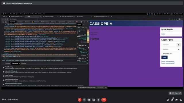 Dimitris Grammatiko: Sweet child o' mine; A deep dive into Child Templates for Joomla 4.1 смотреть онлайн