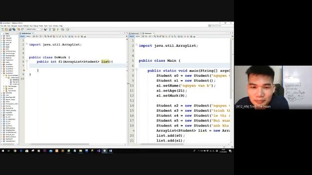 Lập trình Java - Hàm return về Object và ArrayList trong Java смотреть онлайн