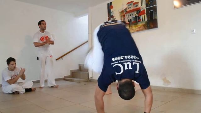 ABALÔ CAPOEIRA - MESTRE PENA смотреть онлайн