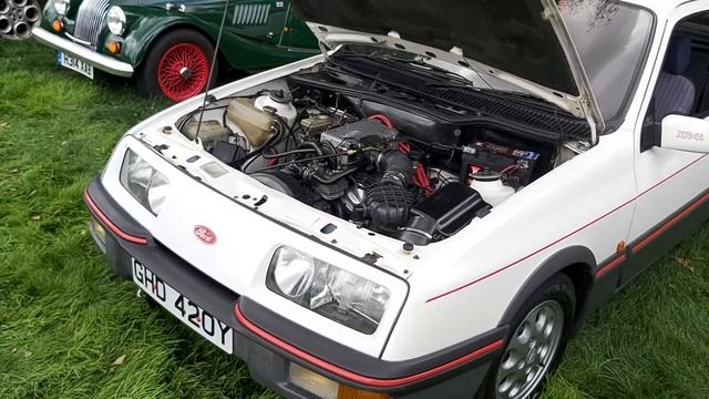 Ford Sierra XR4i смотреть онлайн