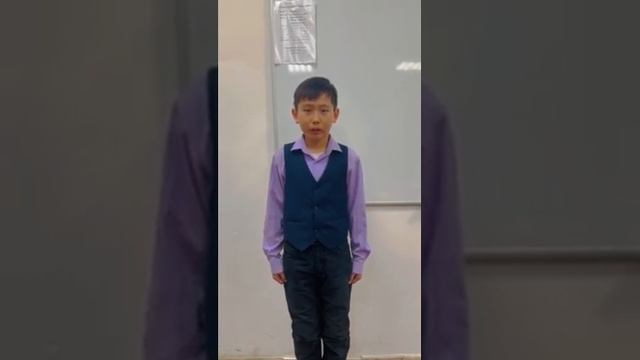 Цыденов Эрдэни, 12 лет, с. Нижняя Иволга, Иволгинский район, Республика Бурятия смотреть онлайн