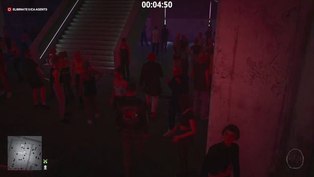 Hitman 3 - Berlin - Devil's Dandruff, The Candy Man, Coconut Ball Surprise and Whiteout Challenges смотреть онлайн