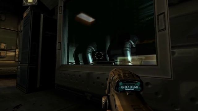 Doom 3 Alpha - Full Gameplay смотреть онлайн