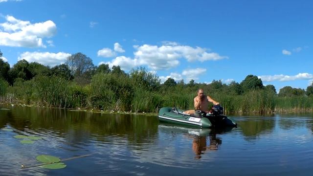 МОЙ HIDEA 3.5 (ХАЙДИ 3.5). 2 ГОДА С КИТАЙСКИМ ЛОДОЧНЫМ МОТОРОМ. ЖЕСТКАЯ ЭКСПЛУАТАЦИЯ!! смотреть онлайн