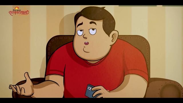 Stay Healthy | Stay Fit | Moral Stories for kids | Story in English смотреть онлайн
