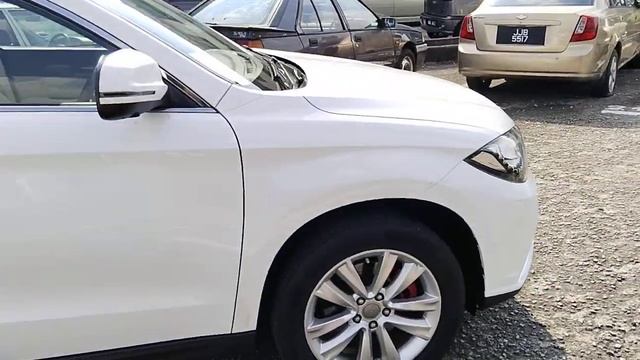 VY7626 GREAT WALL HAVAL H2 PREMIUM 1.5AT 2017TH смотреть онлайн