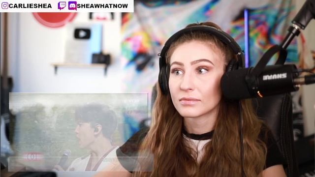 First Reaction to Dimash & Zhang Yingxi - Thousands of miles, a common dream смотреть онлайн