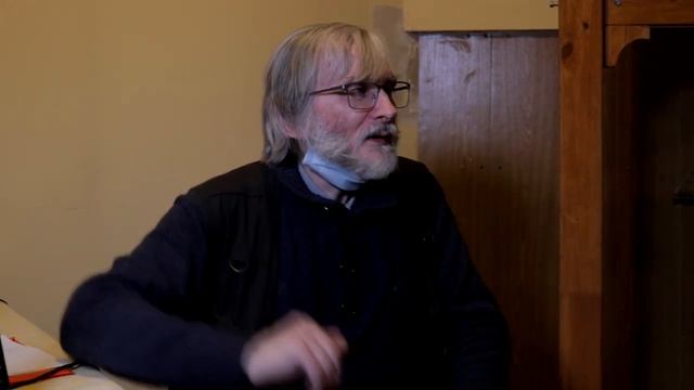 Научно-практический семинар: "Что мы знаем о традиционных петербургских звонах?" смотреть онлайн