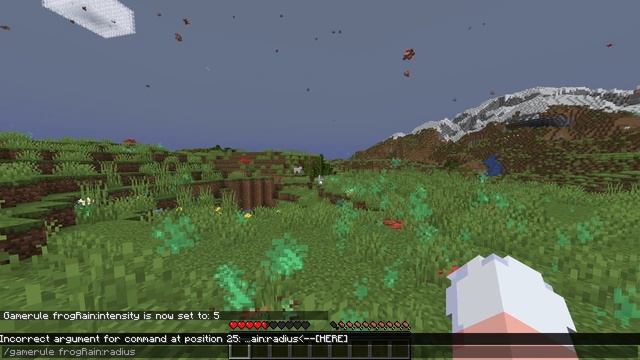 Minecraft 1.19 Needs This New Weather Type… смотреть онлайн