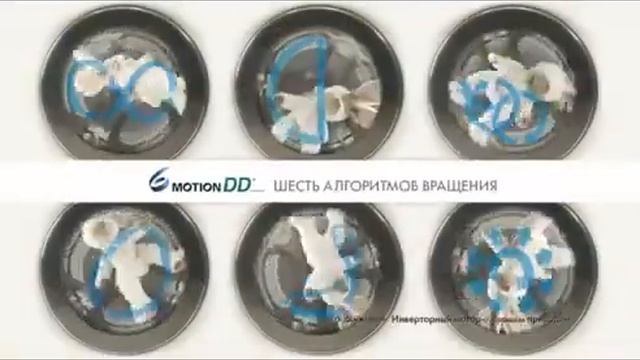Реклама стиральная машина LG смотреть онлайн
