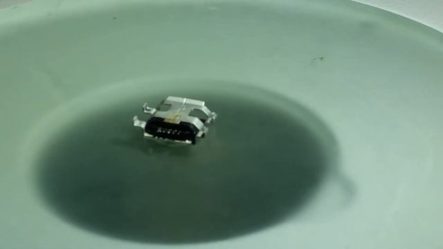 Замена USB на ZTE Blade L3 смотреть онлайн