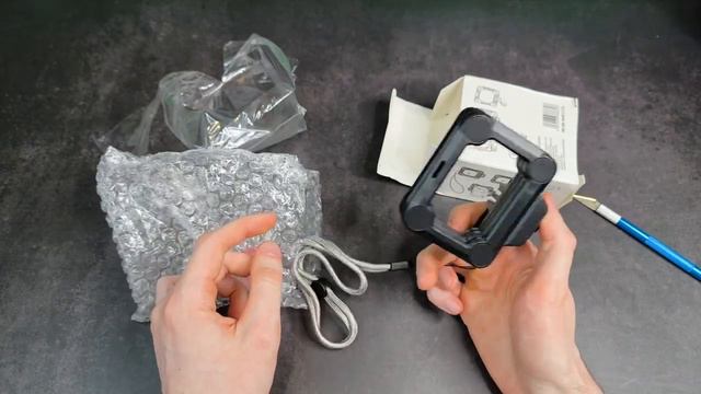 Обзор и распаковка товаров часть 3