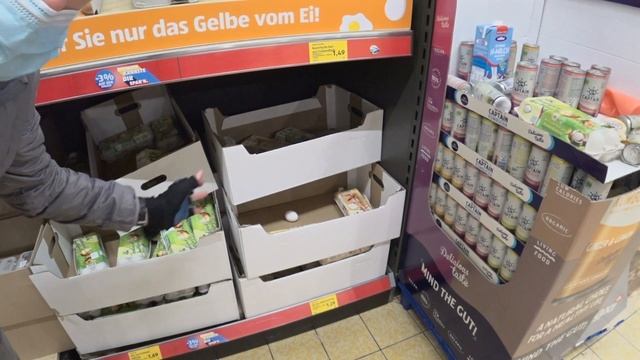 Цены на продукты в Германии [Мюнхен] [2020] смотреть онлайн