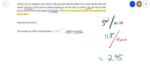 SNHU - MAT 136 - (Mobius) Problem Set: Module 3 - #14 смотреть онлайн