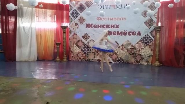 ПРИКЛЮЧЕНИЯ РУСАЛОЧКИ. РУССКИЙ ТАНЕЦ. ЦСИ ЩЕЛКУНЧИК-ИНТЕРТАЛАНТ. смотреть онлайн