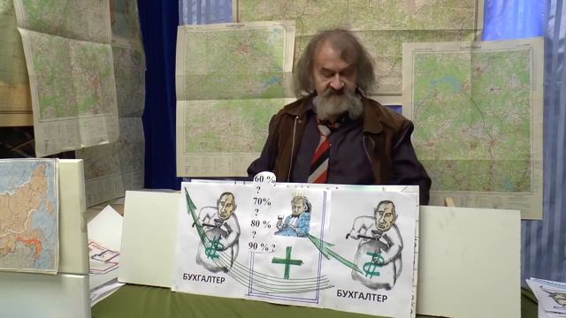 Купцов Андрей Георгиевич. СССР, жилье, великая афёра. смотреть онлайн