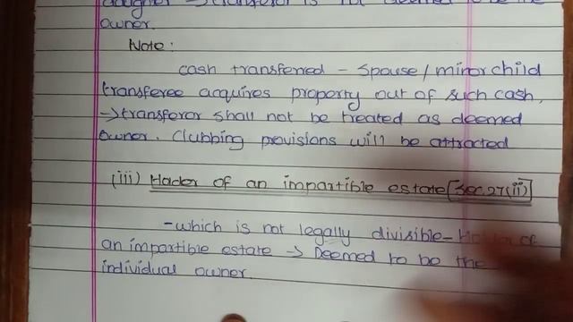 #2 House Property in Tamil / Direct Taxation смотреть онлайн