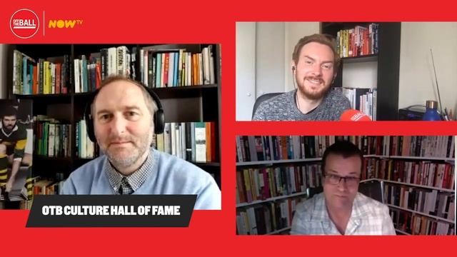 Paul Howard | Ross O'Carroll-Kelly in lockdown, why you should binge Columbo | Culture Hall of Fame смотреть онлайн