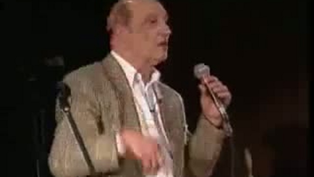 Осенний вечер в скромном городке... - И.Бродский (исп. М.Козаков) смотреть онлайн