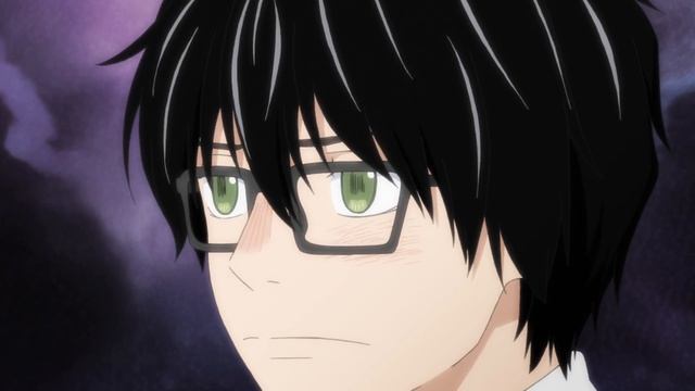 3-gatsu no Lion Isn't About Shogi смотреть онлайн