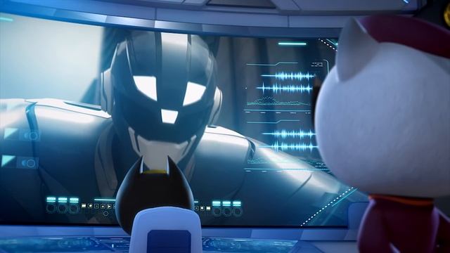 [MiniforceX PENTATRON] Ep25: LA TIERRA ESTÁ EN PELIGRO (Español Latino)