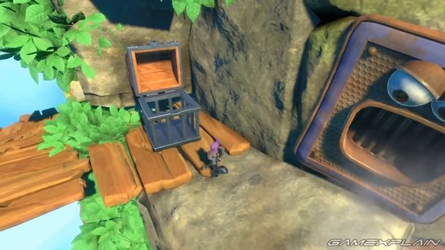 Did Yooka-Laylee's Patch Fix the Framerate? We Take it for a Test Drive! (Xbox One Impressions) смотреть онлайн