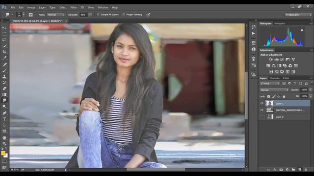 Photoshop On pc swaggirl Dark Tone Photo Editing/new editing /content смотреть онлайн