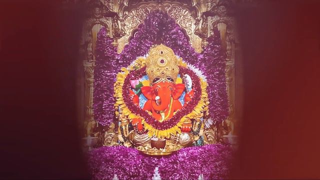 Sada Sarvada Yog Tujha Ghadava Marathi | Namaskar Mantra after Aarti | Shristhaan | Ganesh Chaturth смотреть онлайн