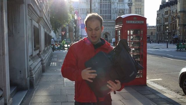 Thule Camera Bag Review смотреть онлайн