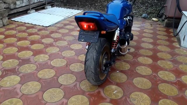 Хонда св 1300 смотреть онлайн