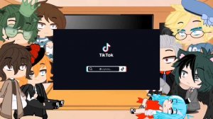 реакция моей Ау/AU на Дазая и Чую