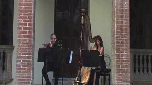 Michael Amorosi, Two Medieval Dances смотреть онлайн